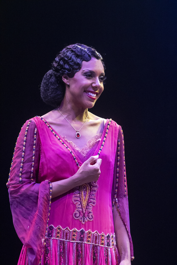 Christina Acosta Robinson as Shug Avery
