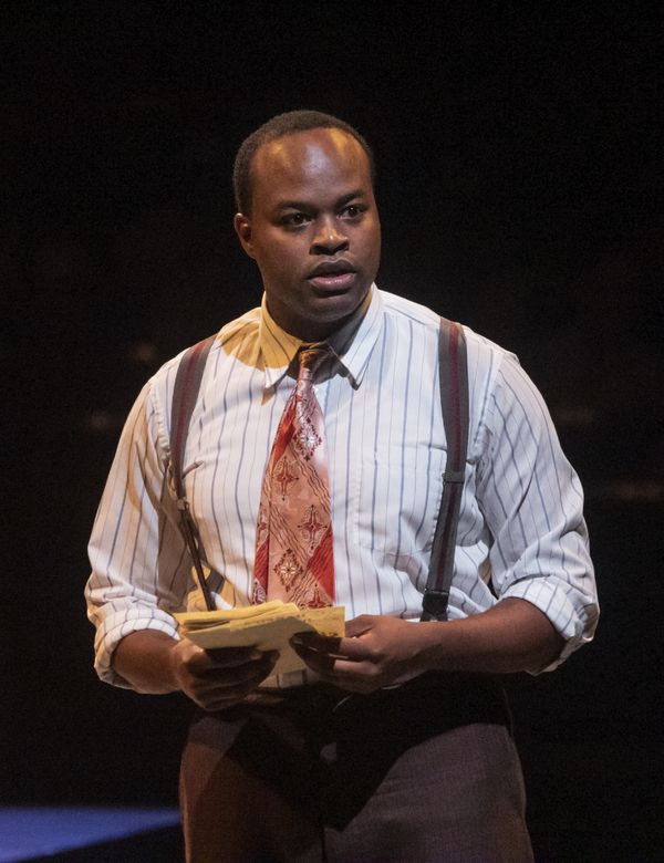 Matthew Frederick Harris as Harpo