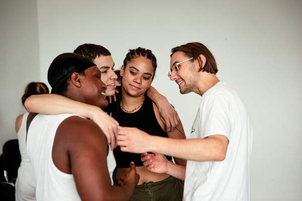 Romario Williams, Ryan Stevens, Georgia-Rose Oliver & Wilf Walsworth