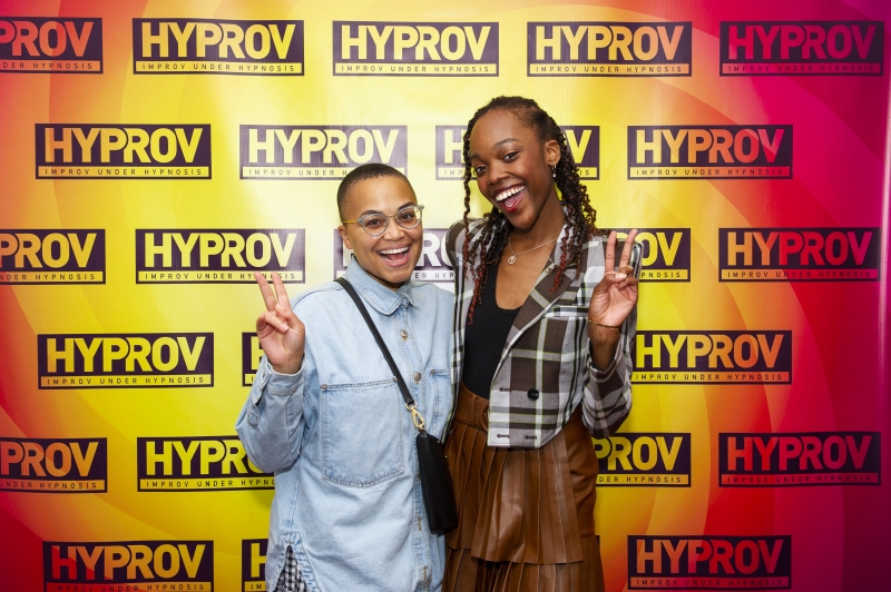Photos: Inside Opening Night of HYPROV at the Daryl Roth Theater Image