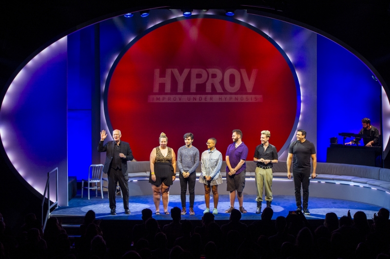 Photos: Inside Opening Night of HYPROV at the Daryl Roth Theater Image