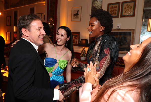 Jonathan Tropper, Executive Producer/Showrunner, Olivia Cheng, Damaris Lewis and Mainei Kinimaka