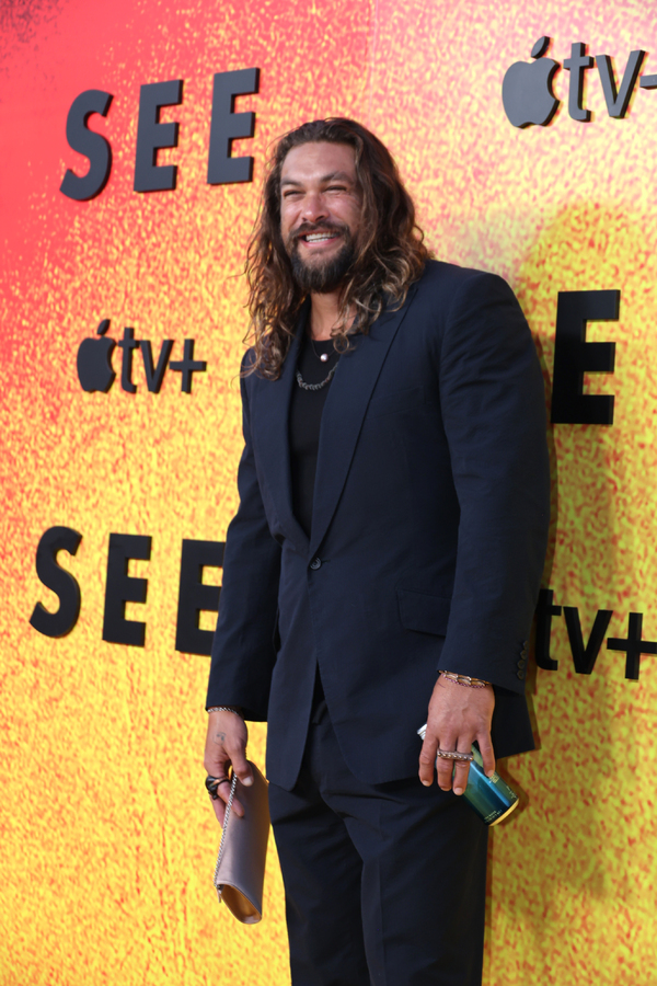 Jason Momoa