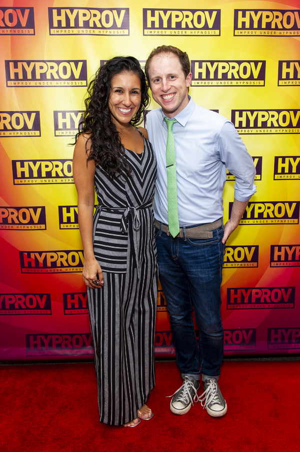 Gabby Sorrentino and Ian Weinberger