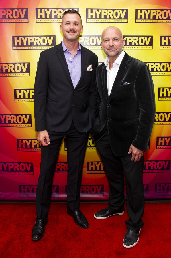Heath Andrews and Jeff Andrews