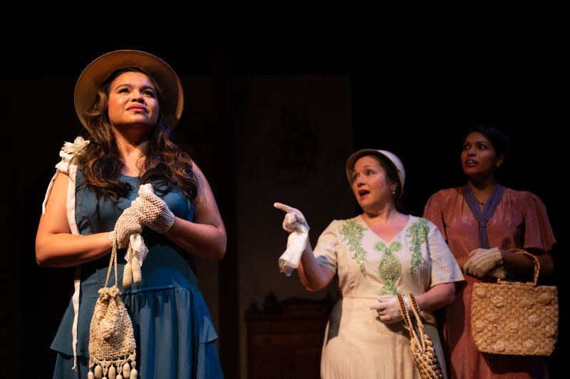 Review: ANNA IN THE TROPICS at Ground Floor Theatre Image