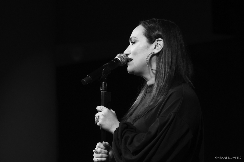 Photos: EDEN ESPINOSA at Chelsea Table + Stage by Photographer Helane Blumfield Image