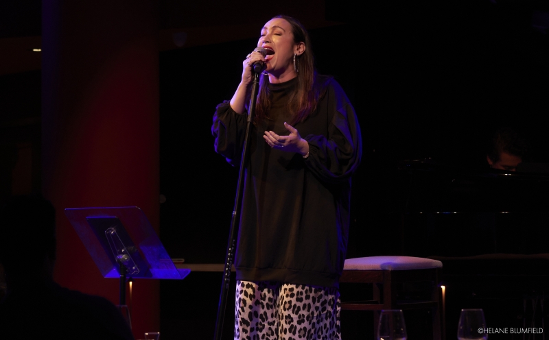 Photos: EDEN ESPINOSA at Chelsea Table + Stage by Photographer Helane Blumfield Image