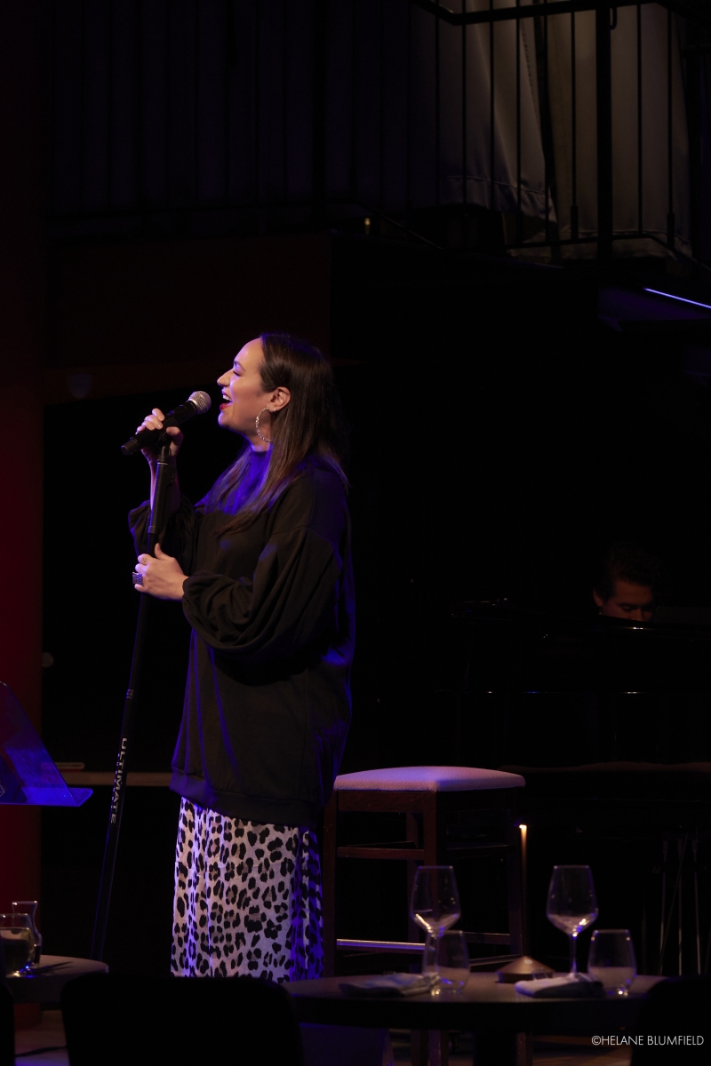 Photos: EDEN ESPINOSA at Chelsea Table + Stage by Photographer Helane Blumfield Image
