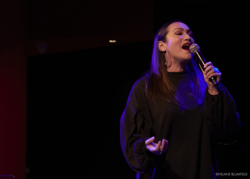 Photos: EDEN ESPINOSA at Chelsea Table + Stage by Photographer Helane Blumfield Image