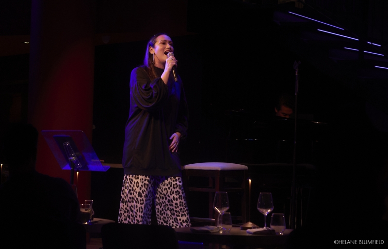 Photos: EDEN ESPINOSA at Chelsea Table + Stage by Photographer Helane Blumfield Image