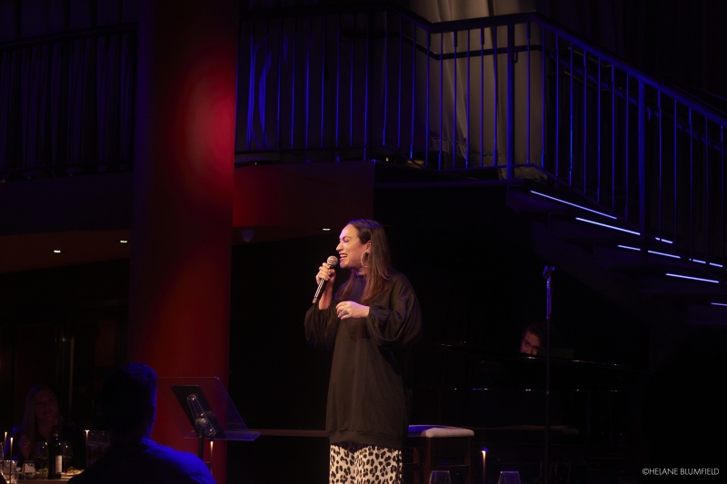 Photos: EDEN ESPINOSA at Chelsea Table + Stage by Photographer Helane Blumfield Image