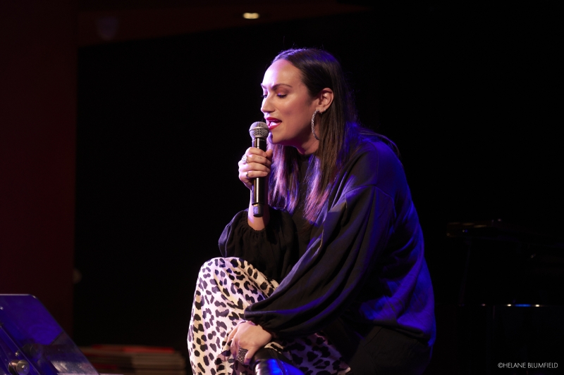 Photos: EDEN ESPINOSA at Chelsea Table + Stage by Photographer Helane Blumfield Image