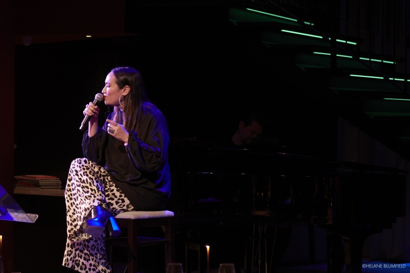 Photos: EDEN ESPINOSA at Chelsea Table + Stage by Photographer Helane Blumfield Image