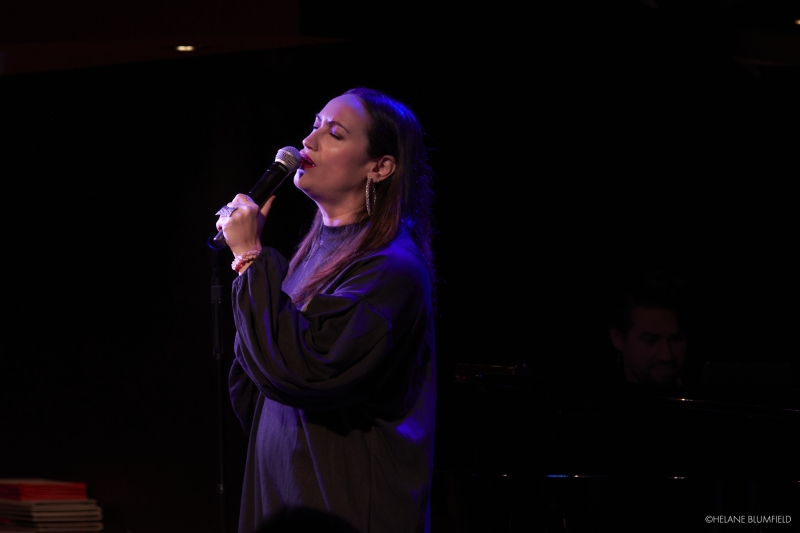 Photos: EDEN ESPINOSA at Chelsea Table + Stage by Photographer Helane Blumfield Image