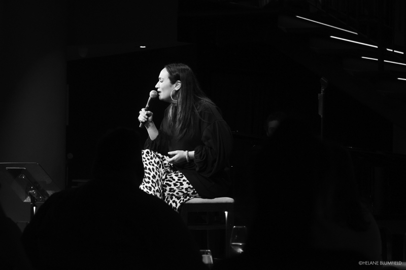 Photos: EDEN ESPINOSA at Chelsea Table + Stage by Photographer Helane Blumfield Image