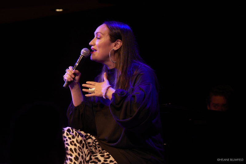 Photos: EDEN ESPINOSA at Chelsea Table + Stage by Photographer Helane Blumfield Image
