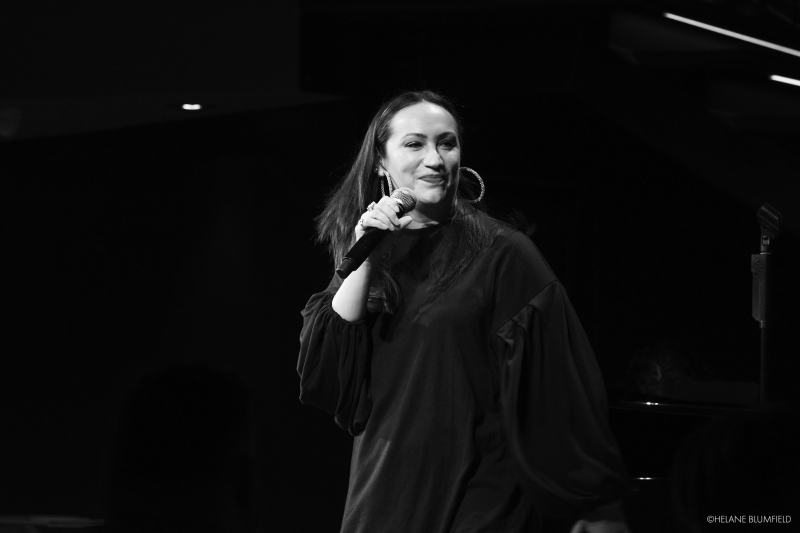 Photos: EDEN ESPINOSA at Chelsea Table + Stage by Photographer Helane Blumfield Image