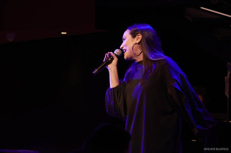 Photos: EDEN ESPINOSA at Chelsea Table + Stage by Photographer Helane Blumfield Image