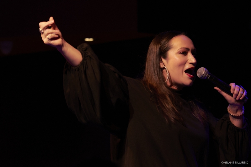 Photos: EDEN ESPINOSA at Chelsea Table + Stage by Photographer Helane Blumfield Image