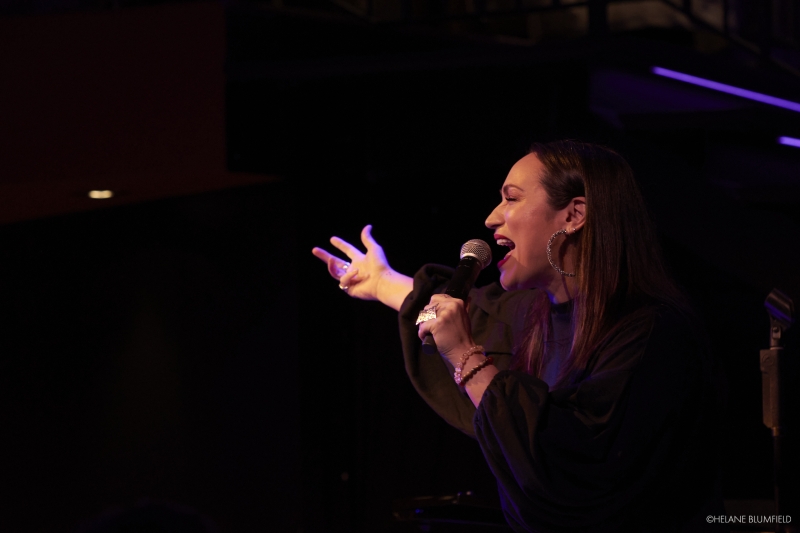 Photos: EDEN ESPINOSA at Chelsea Table + Stage by Photographer Helane Blumfield Image