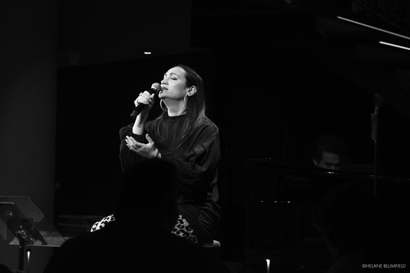 Photos: EDEN ESPINOSA at Chelsea Table + Stage by Photographer Helane Blumfield Image