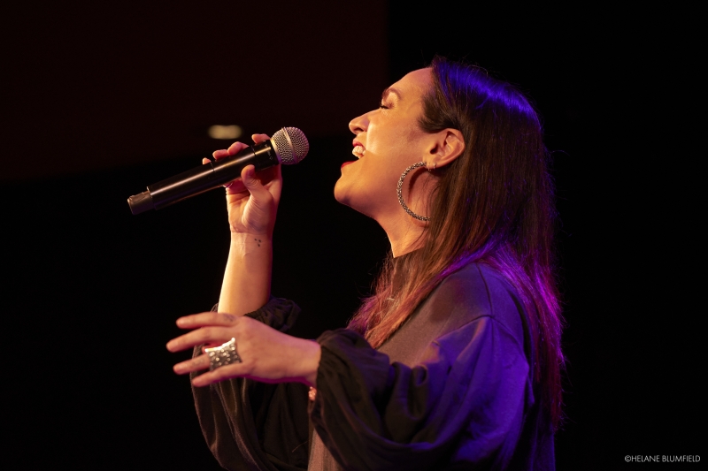 Photos: EDEN ESPINOSA at Chelsea Table + Stage by Photographer Helane Blumfield Image