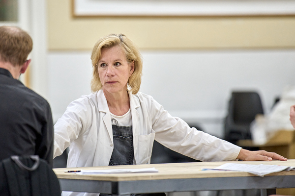 Juliet Stevenson