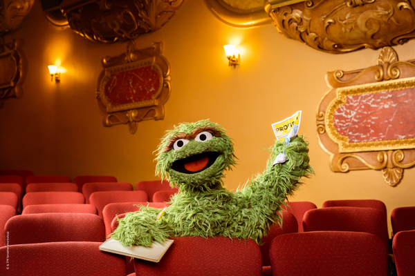 Oscar the Grouch