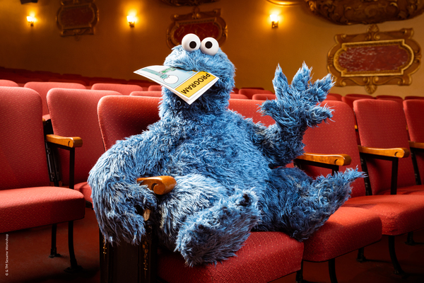 Cookie Monster
