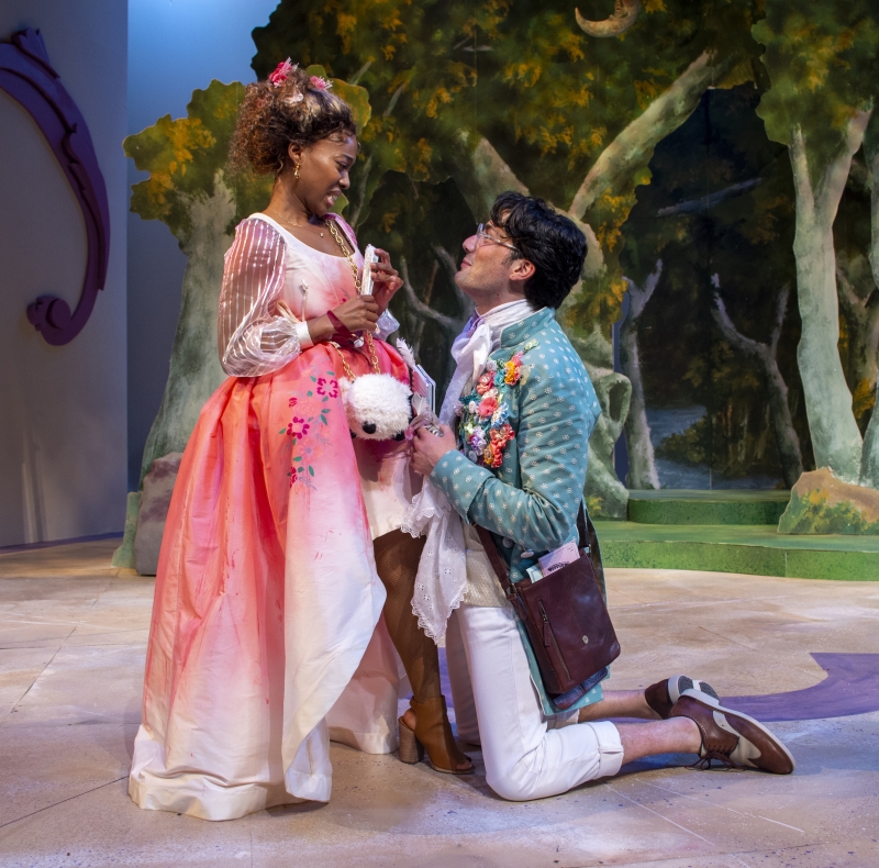 Review: THE METROMANIACS at The Shakespeare Theatre of New Jersey is Pure Enjoyment 