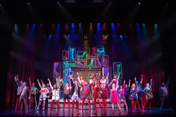 Kinky Boots Company