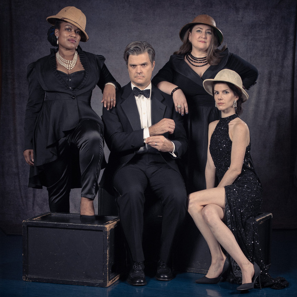Felicia J. Hudson, William Franke, Heather E. Cunningham, and Kelsea Baker