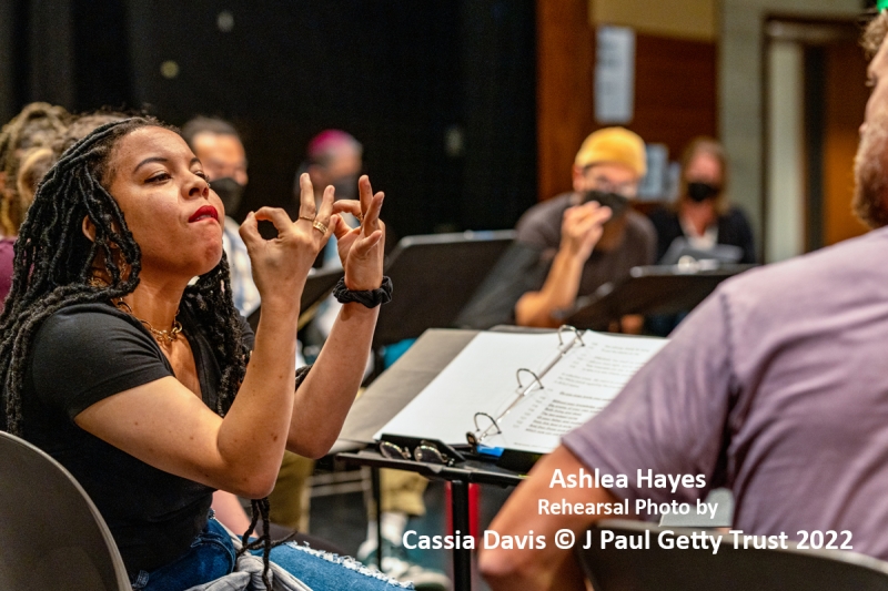 Interview: Jenny Koons Confers On Her Creative Process Marrying Deaf West With OEDIPUS Image