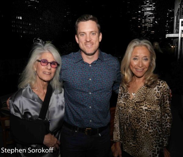 Jamie deRoy, Ben Jones, Eda Sorokoff