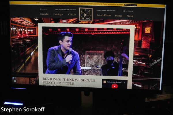 54 Below