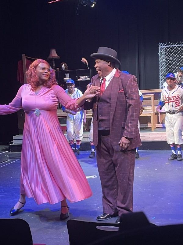 Review:  TONI STONE at Three Bone Theatre Image