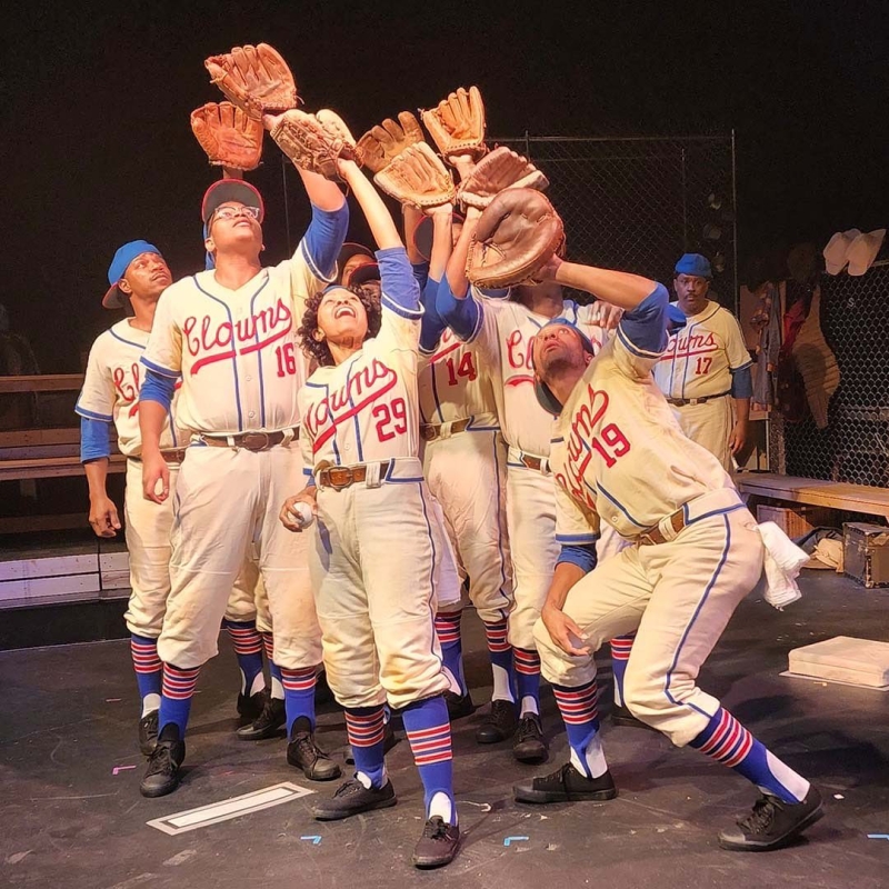 Review:  TONI STONE at Three Bone Theatre Image