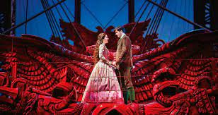 Review: ELISABETH at Château Du Karreveld Image