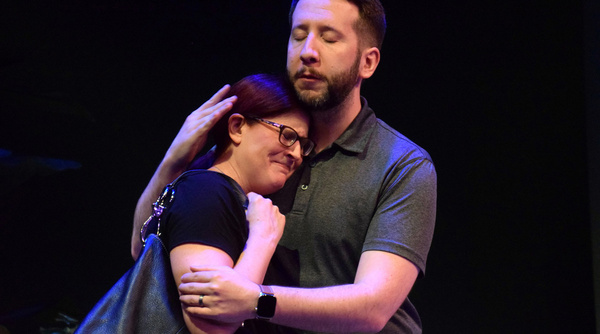 Rachel Weiss, Jason Spector