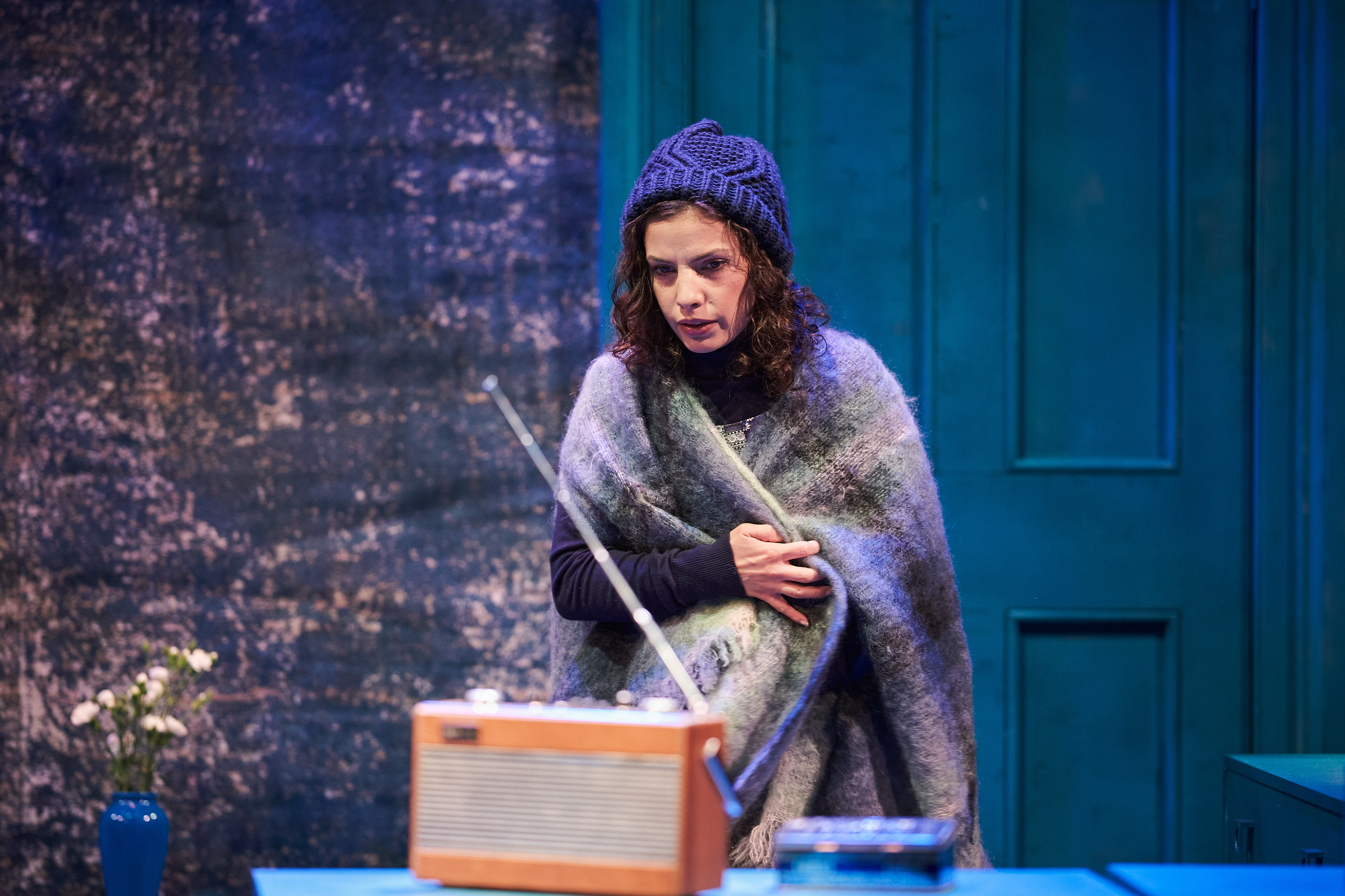 Photos: First Look At SISTER RADIO From Pitlochry Festival Theatre and Stellar Quines Theatre Company  Image