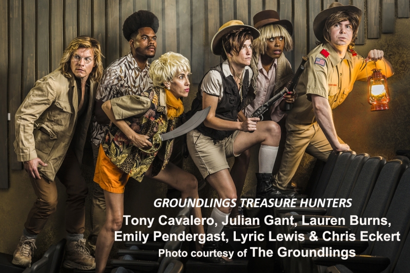 Interview: Emily Pendergast's Happy to SUPPORT Her Groundlings' GROUP 
