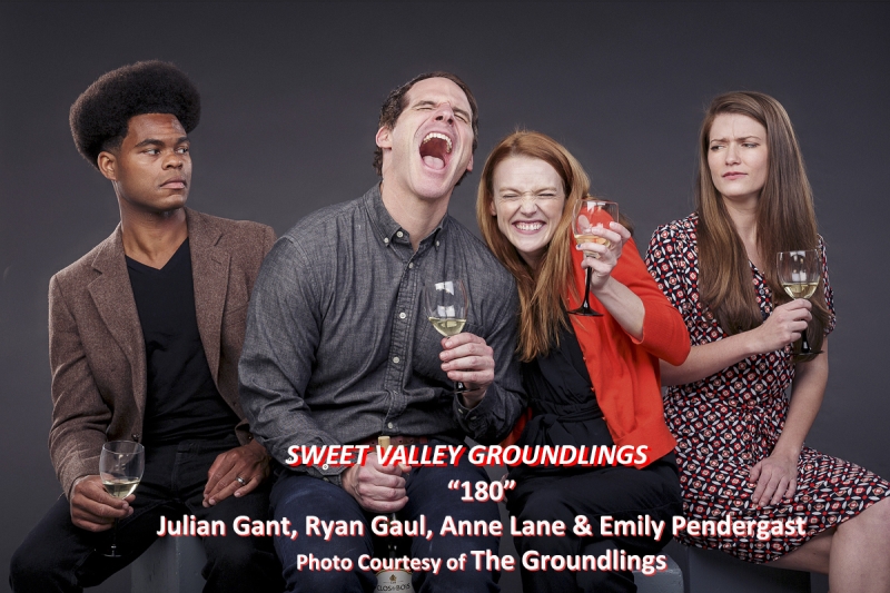 Interview: Emily Pendergast's Happy to SUPPORT Her Groundlings' GROUP 