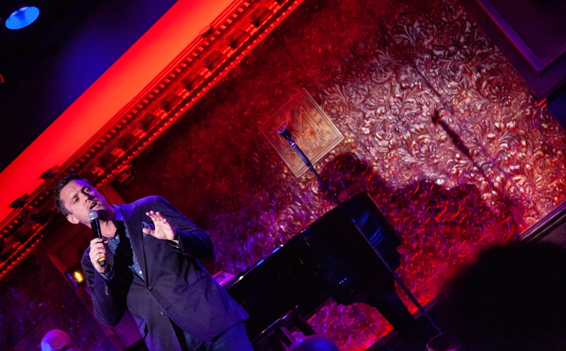 Review: Mr. Jones Has Had It & Is Giving Notice In BEN JONES: I THINK WE SHOULD SEE OTHER PEOPLE At 54 Below Image