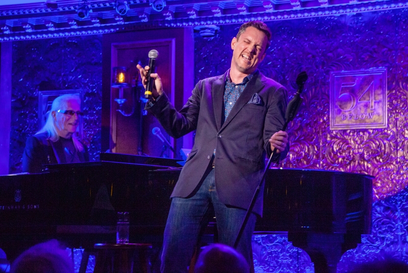 Review: Mr. Jones Has Had It & Is Giving Notice In BEN JONES: I THINK WE SHOULD SEE OTHER PEOPLE At 54 Below Image