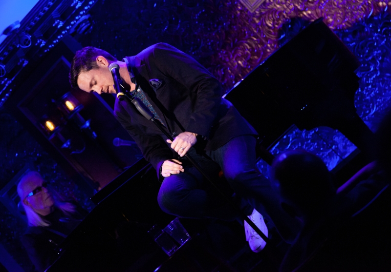 Review: Mr. Jones Has Had It & Is Giving Notice In BEN JONES: I THINK WE SHOULD SEE OTHER PEOPLE At 54 Below Image