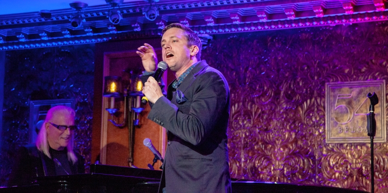 Review: Mr. Jones Has Had It & Is Giving Notice In BEN JONES: I THINK WE SHOULD SEE OTHER PEOPLE At 54 Below Image