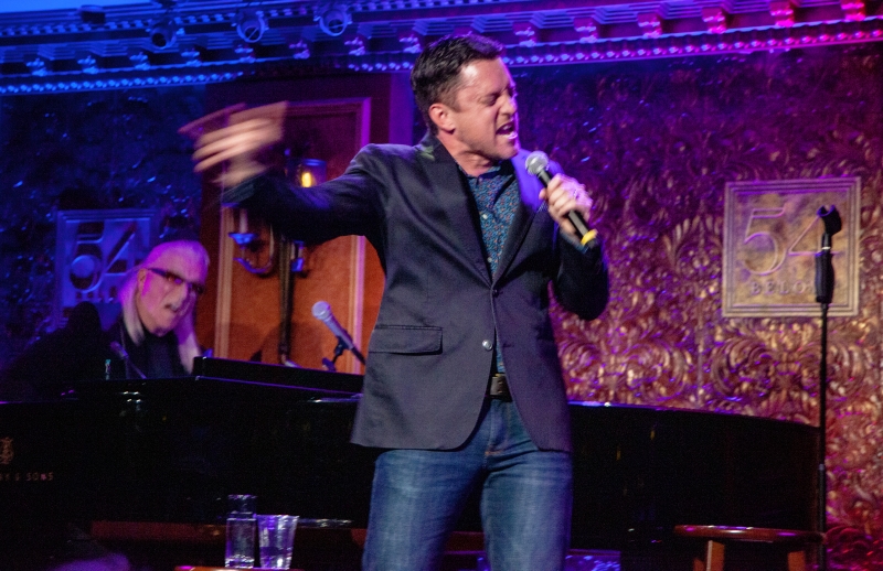 Review: Mr. Jones Has Had It & Is Giving Notice In BEN JONES: I THINK WE SHOULD SEE OTHER PEOPLE At 54 Below Image