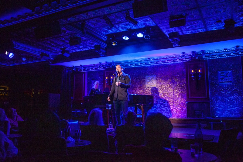 Review: Mr. Jones Has Had It & Is Giving Notice In BEN JONES: I THINK WE SHOULD SEE OTHER PEOPLE At 54 Below Image