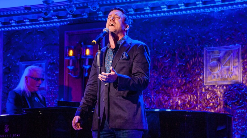 Review: Mr. Jones Has Had It & Is Giving Notice In BEN JONES: I THINK WE SHOULD SEE OTHER PEOPLE At 54 Below Image